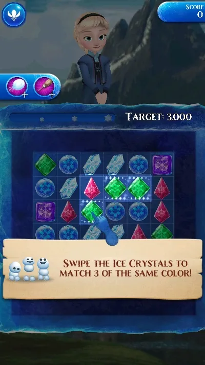 冰雪奇缘冰纷乐2下载v14.6.1 手机版截图0