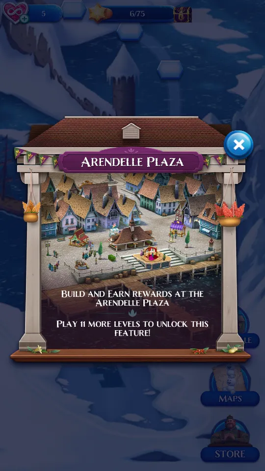 冰雪奇缘冰纷乐2下载v14.6.1 手机版截图3