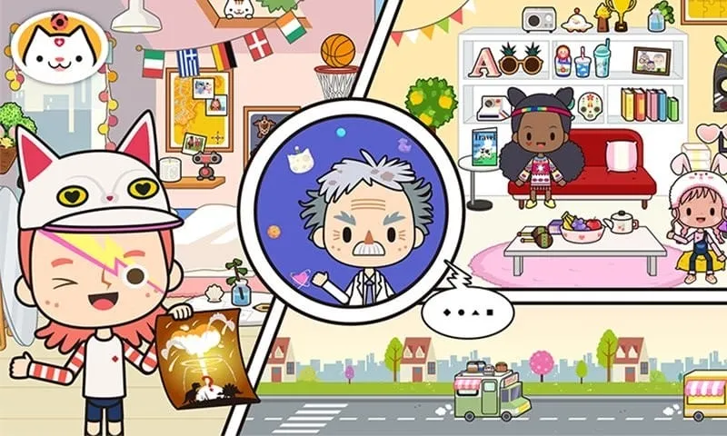 �׼�С��ȼ�֮��Ӣ�İ�v1.0 ��׿���ͼ4