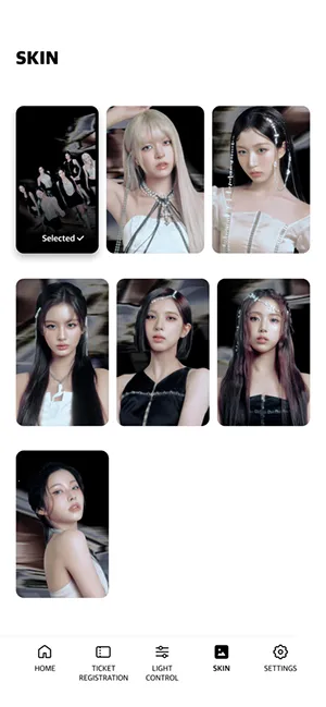 NMIXX(女团应援棒软件)v1.2 安卓版截图3