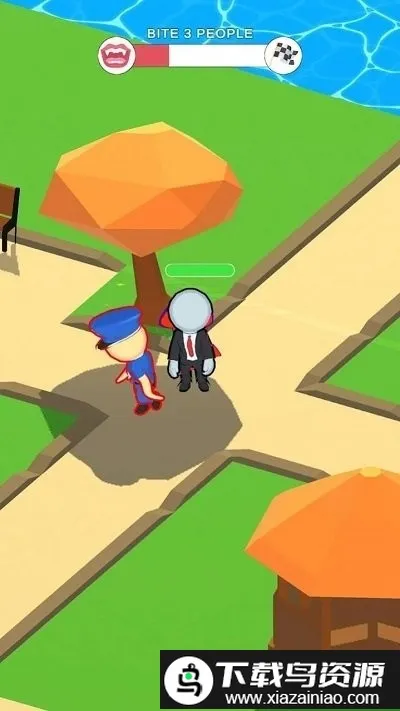 Life in the shadows(��Ѫ��ð����Ϸ)��ͼ3