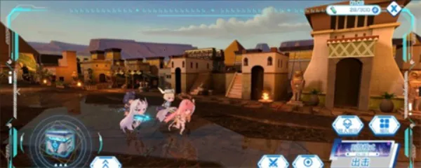 ����ս�����ײ˵��������ͼ4