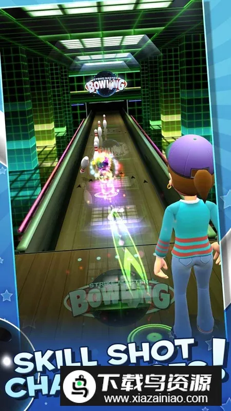 StrikeMaster Bowlingһ�����2026�ٷ����°汾��ͼ1