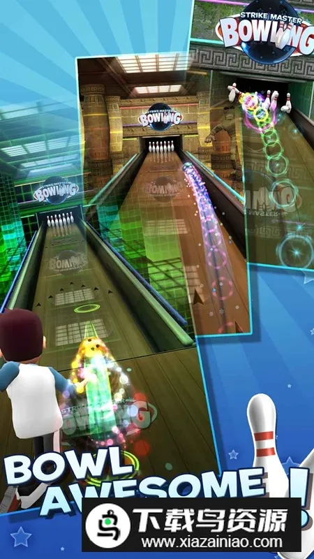 StrikeMaster Bowlingһ�����2026�ٷ����°汾��ͼ4