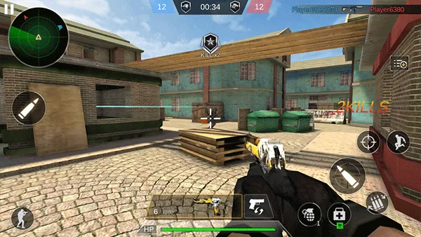 Pro Sniper��װ��(ս��Ӣ����Ϸ)