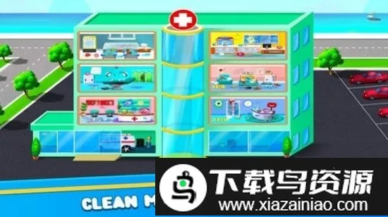 Ů��ҽԺ���(ҽԺ���ģ����Ϸ)��ͼ2