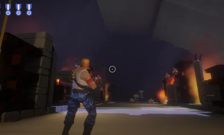 �궷��3D���ư�PC���԰�(�궷��ͬ����Ϸ)��ͼ1