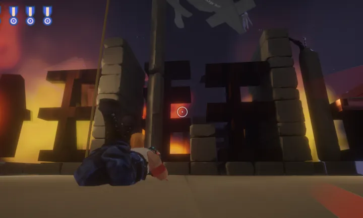 �궷��3D���ư�PC���԰�(�궷��ͬ����Ϸ)��ͼ2