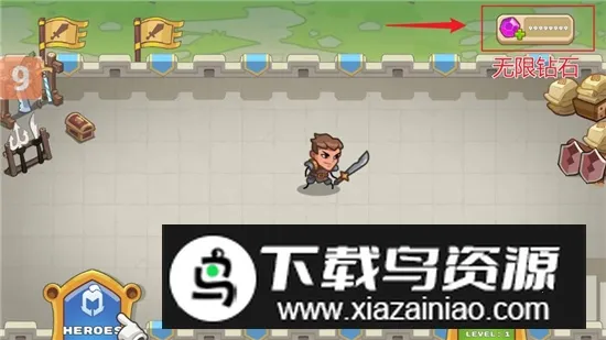 Idle Legion Hero March���þ���Ӣ���о�2026�ٷ����°汾