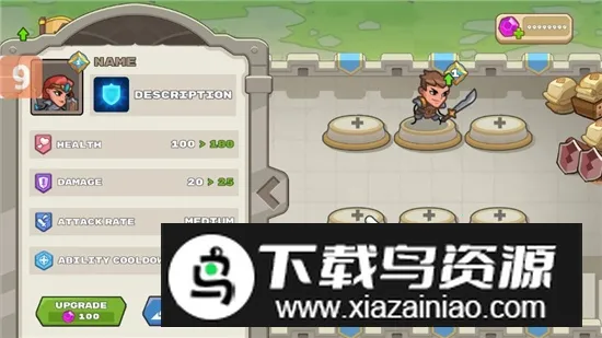 Idle Legion Hero March���þ���Ӣ���о�2026�ٷ����°汾��ͼ4