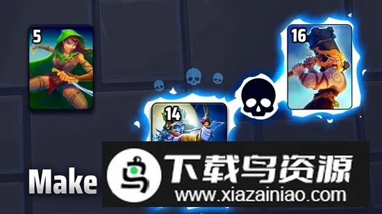 Black Deck��ڿ���(���ƶ�ս��Ϸ)��ͼ2