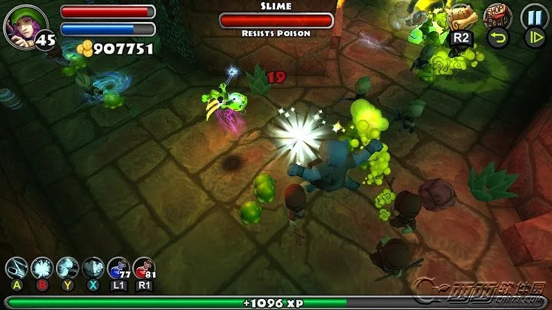 �´����³��޵а�(�´����³���Ϸ)v1.00.30-patreon �ֻ����ͼ1