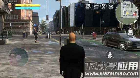 ��Ӣ�ع�ͷ�žѻ�ɱ(�ع��ѻ������Ϸ)��ͼ1