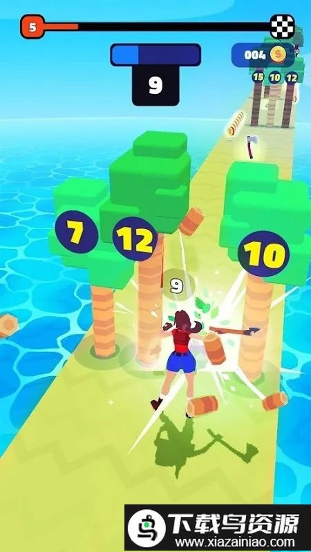 ��ľ������(��ľ���ܿ���Ϸ)��ͼ2