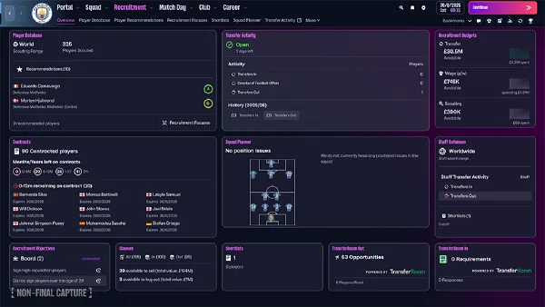 Football Manager 26 Mobile(����������)��ͼ4