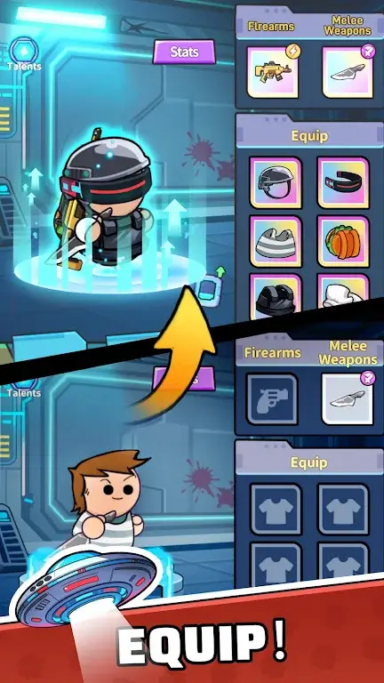 ����UFO(����ð����Ϸ)��ͼ1