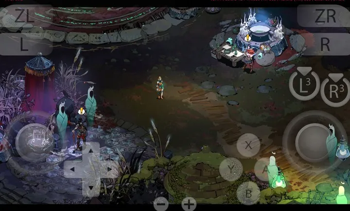 �ڵ�˹2(��׿��ð����Ϸ)vandroidoyunclub �ֻ����ͼ2