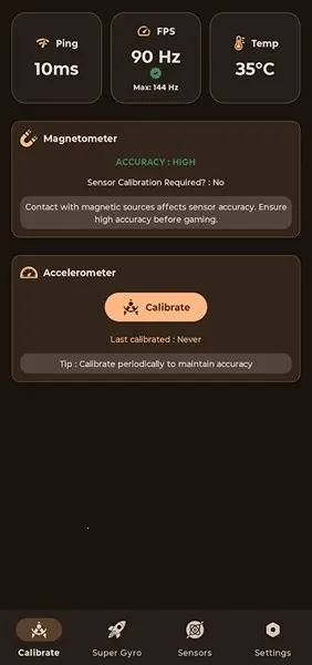 Super Gyro最新手机版v6.1 安卓版截图1