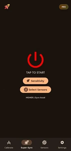 Super Gyro最新手机版v6.1 安卓版截图4