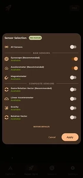 Super Gyro最新手机版 Super Gyro最新手机版