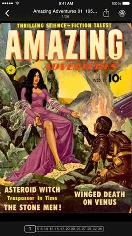 iComics(漫画阅读平台)v1.0.5.3 安卓版截图4