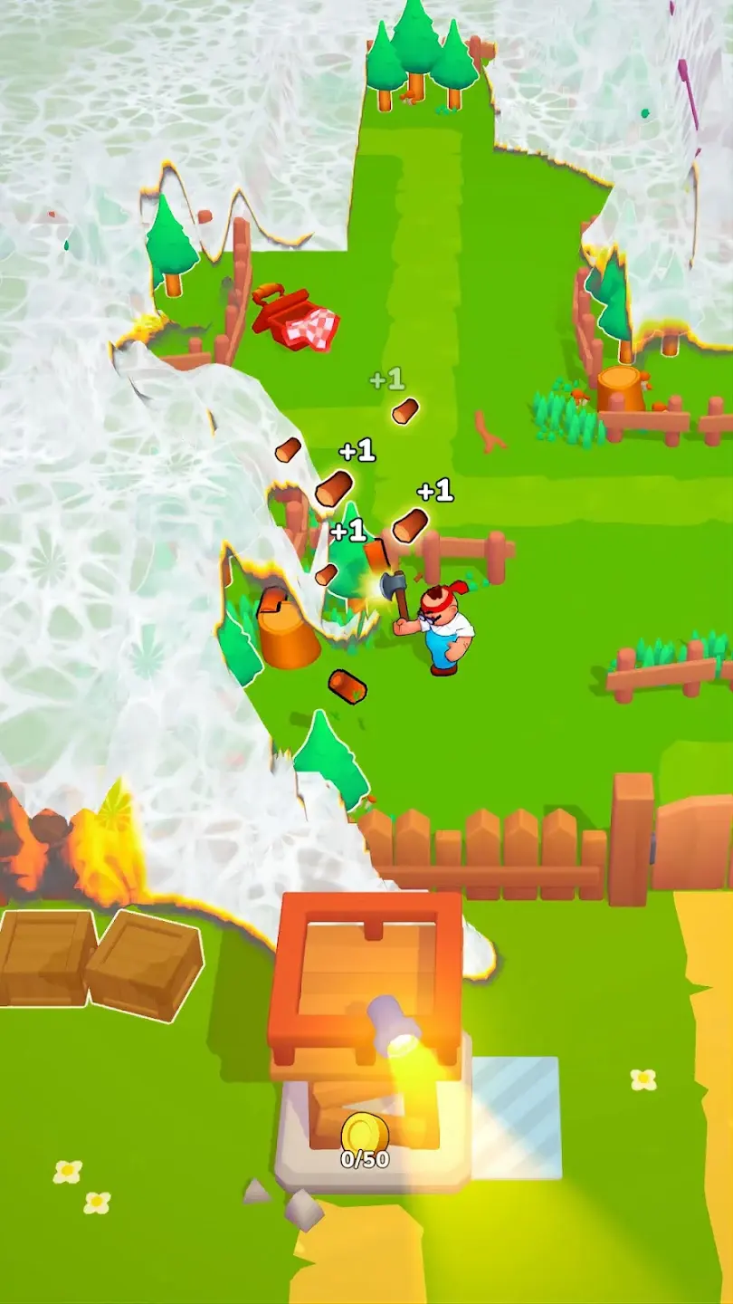 蜘蛛末日(蜘蛛末日游戏)v1.1.0 安卓版截图0