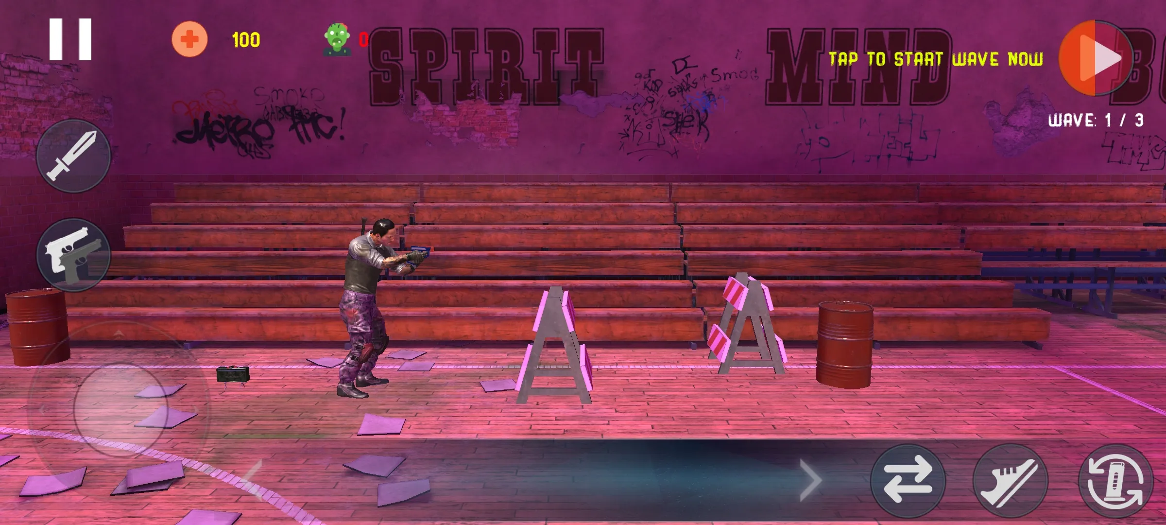 怪兽进击2026最新版本v4.0 安卓版截图2