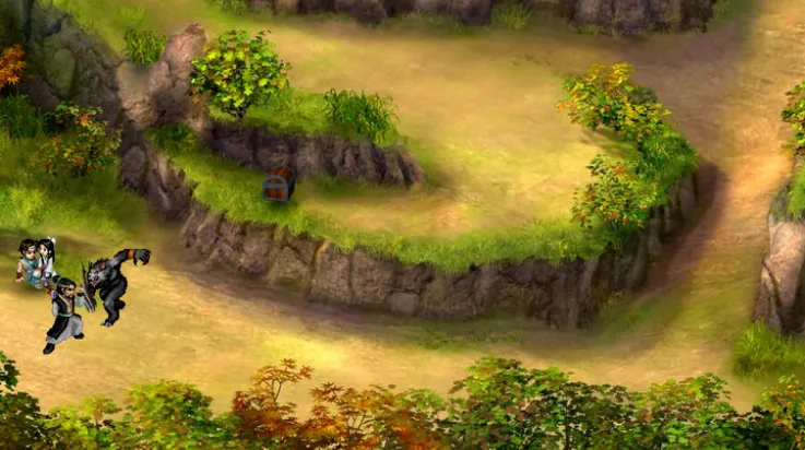 ���ɽ�������2��׿��v1.0 �ֻ����ͼ1