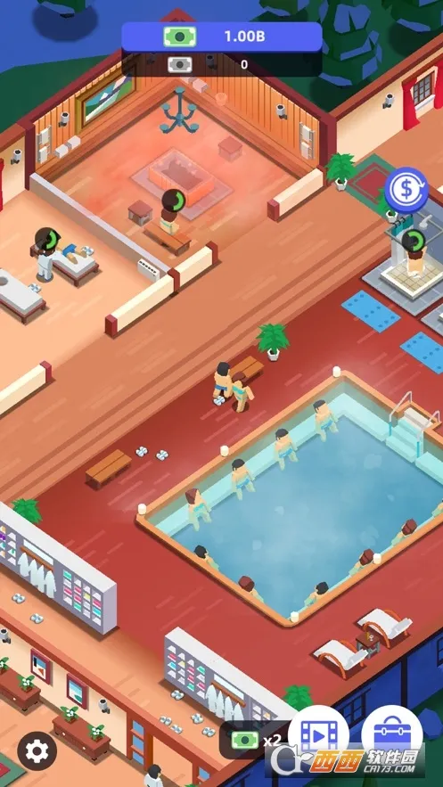 ϴԡ���Ĵ��MOD���ײ˵�v1.0.32 ��׿���ͼ1