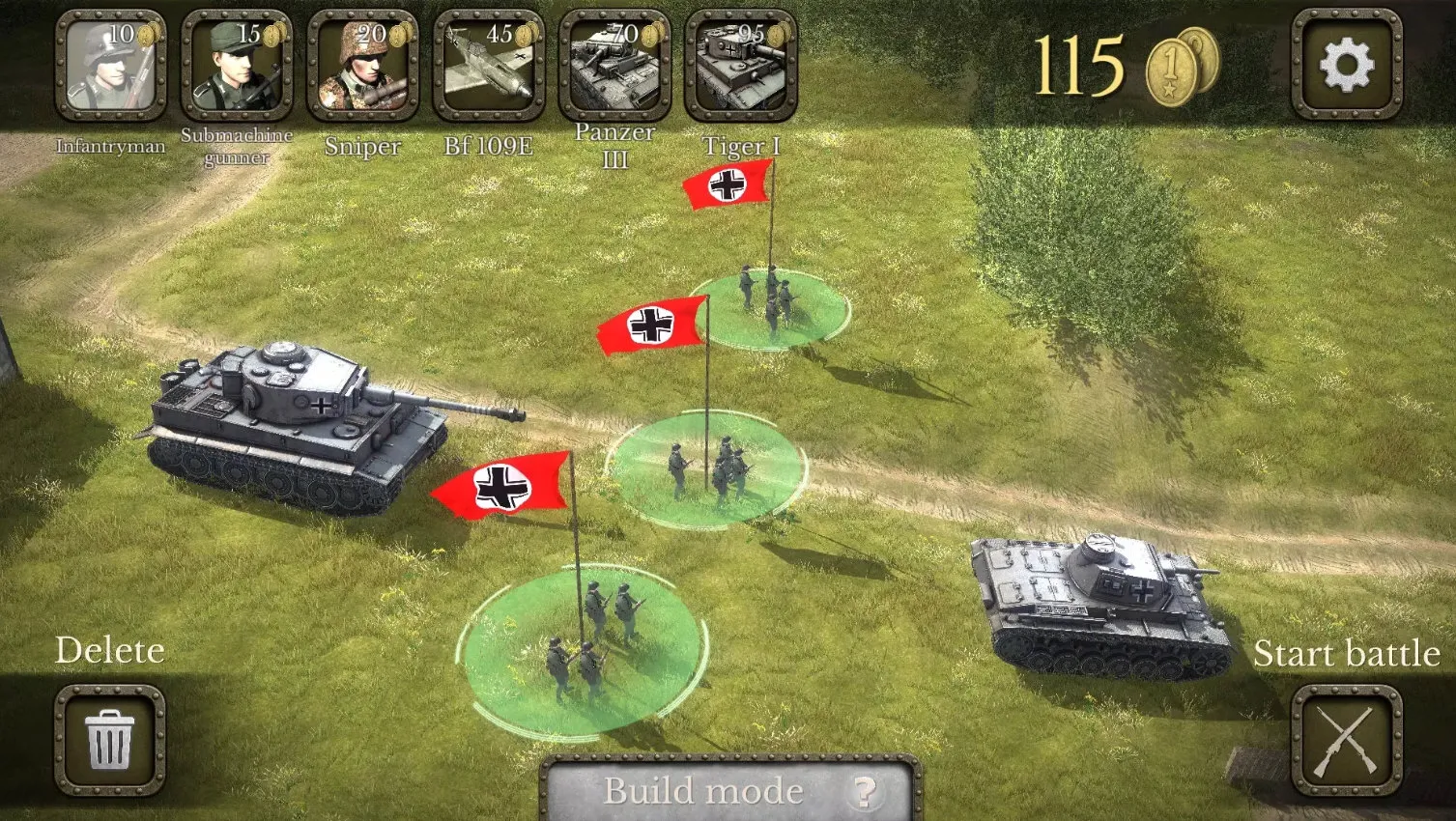 ŷ��ս����սӢ�ۺ���������v1.11 �ֻ����ͼ0