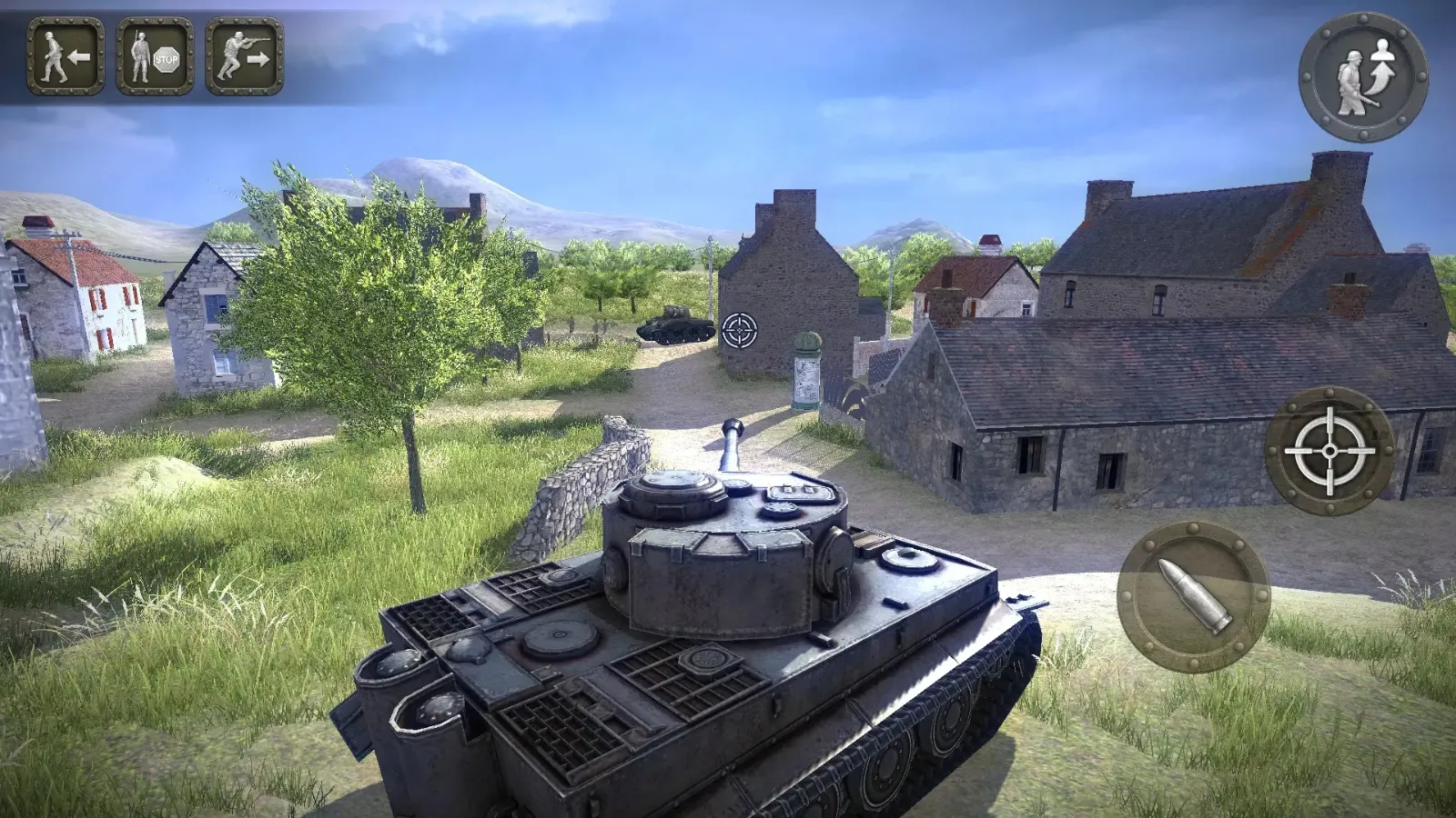 ŷ��ս����սӢ�ۺ���������v1.11 �ֻ����ͼ2