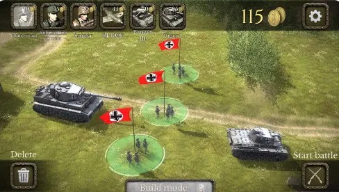 ŷ��ս����սӢ�ۺ���������v1.11 �ֻ����ͼ3