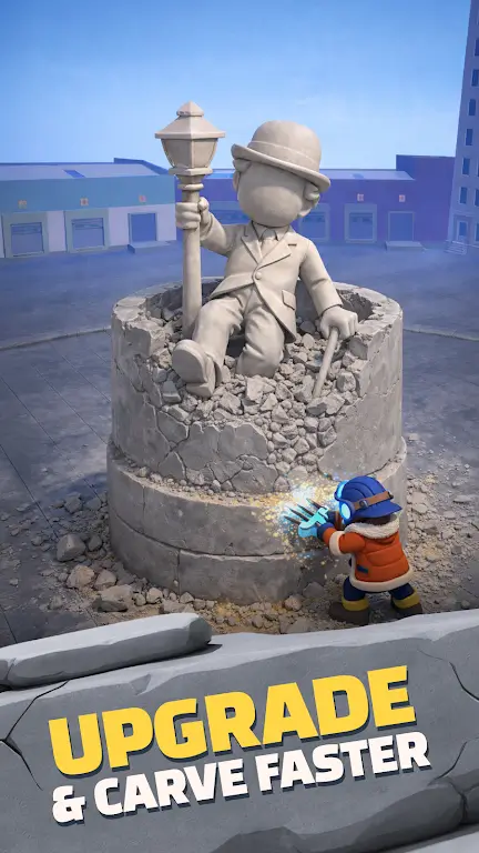 万物皆可雕(闲置雕刻游戏)v1.00.5 手机版截图1