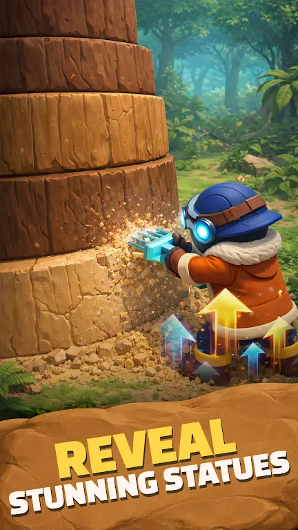 万物皆可雕(闲置雕刻游戏)v1.00.5 手机版截图0