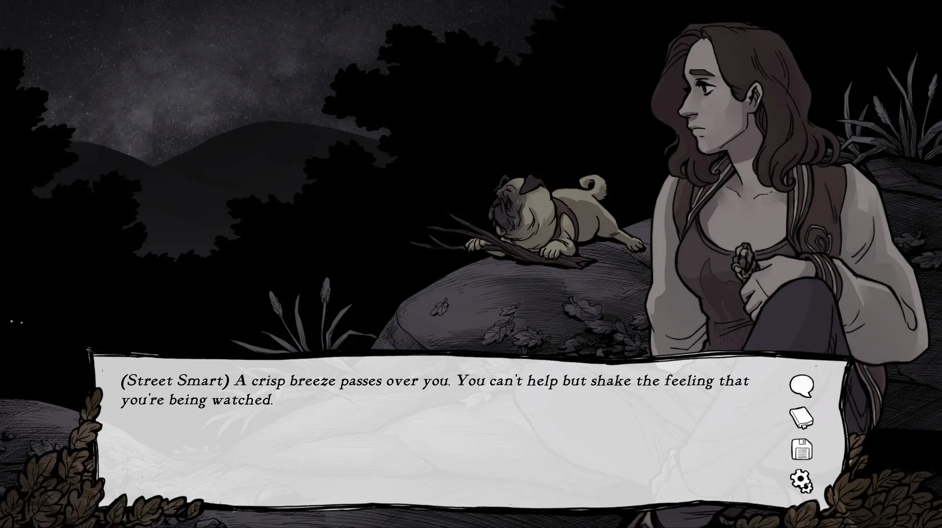 猩红谷最新安卓版v1.0 安卓版截图0