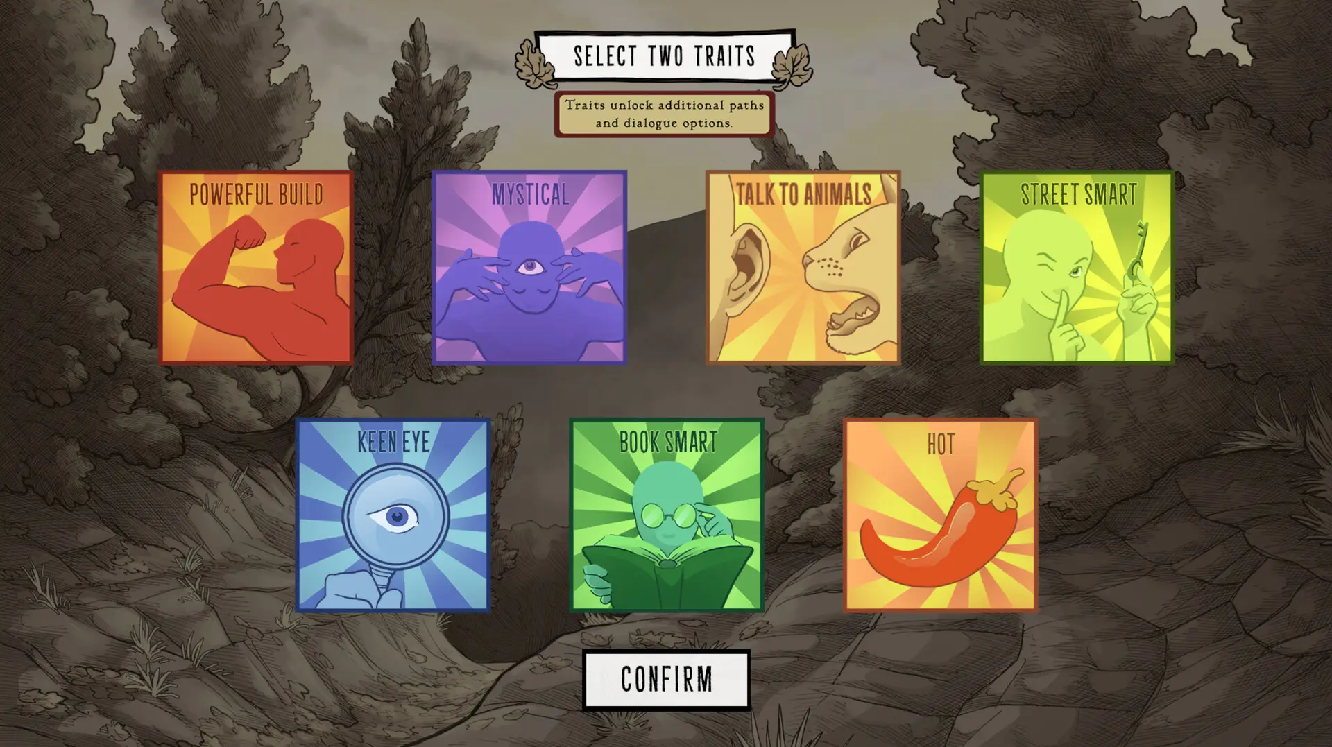 猩红谷最新安卓版v1.0 安卓版截图4