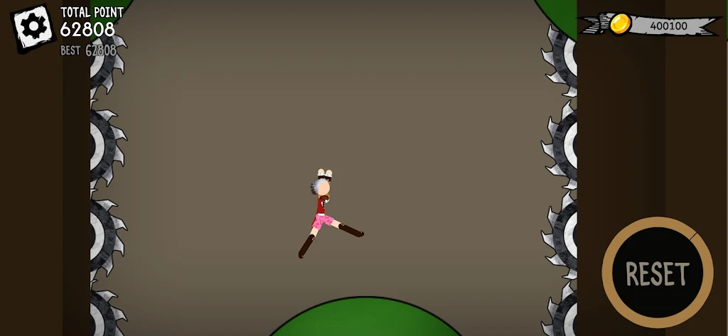 超级坠落(火柴人坠落游戏)v1.05 手机版截图2