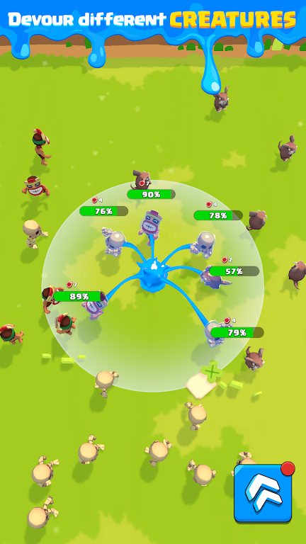 史莱姆大冒险:史诗征程2026下载v0.3 安卓版截图1