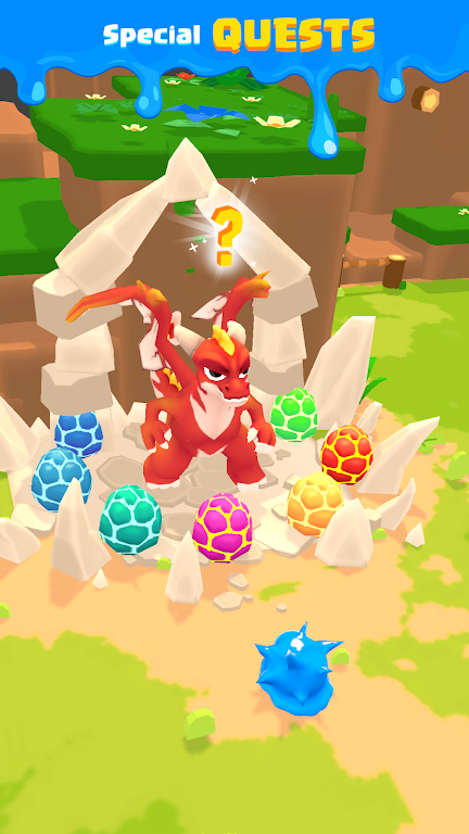 史莱姆大冒险:史诗征程2026下载v0.3 安卓版截图2