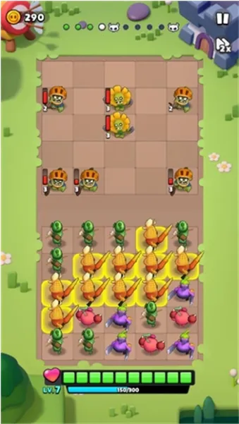 �߹�Ӣ��(�߹�������Ϸ)v0.2.0 ��׿���ͼ4