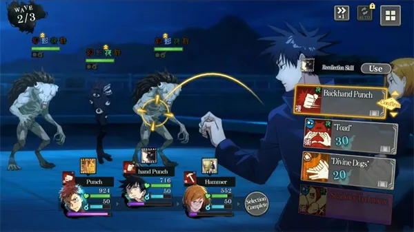 ������ս��Ӱҹ�з���(������ս��Ϸ)v3.0.0 ��׿���ͼ4