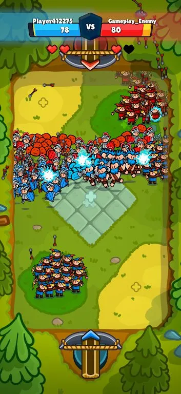 ����ʯӢ��(ս��������Ϸ)v0.0.3 ��׿���ͼ0