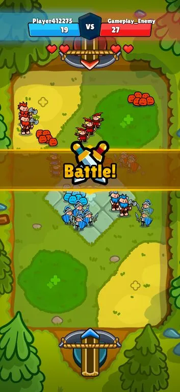 ����ʯӢ��(ս��������Ϸ)v0.0.3 ��׿���ͼ3