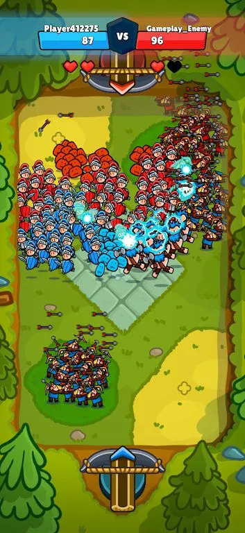 ����ʯӢ��(ս��������Ϸ)v0.0.3 ��׿���ͼ2