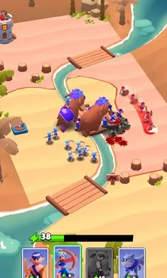 ���߲������˵���(���Ƕ�����Ϸ)v1.11.1 ��׿���ͼ0