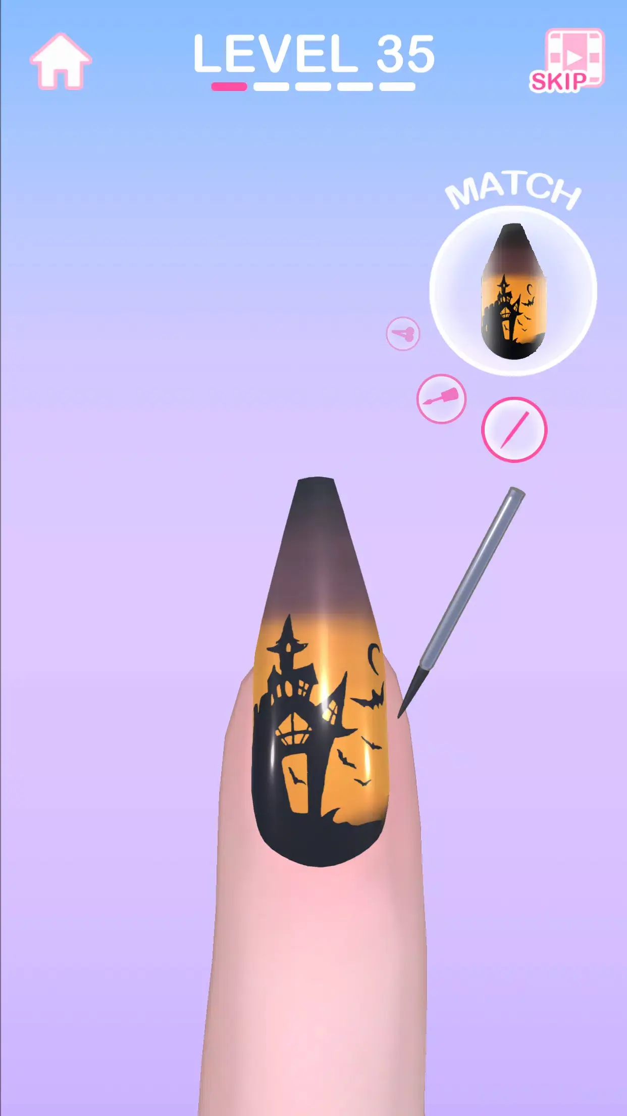 臭弟弟开的美甲馆(美甲操作指南)v1.4.7 手机版截图2