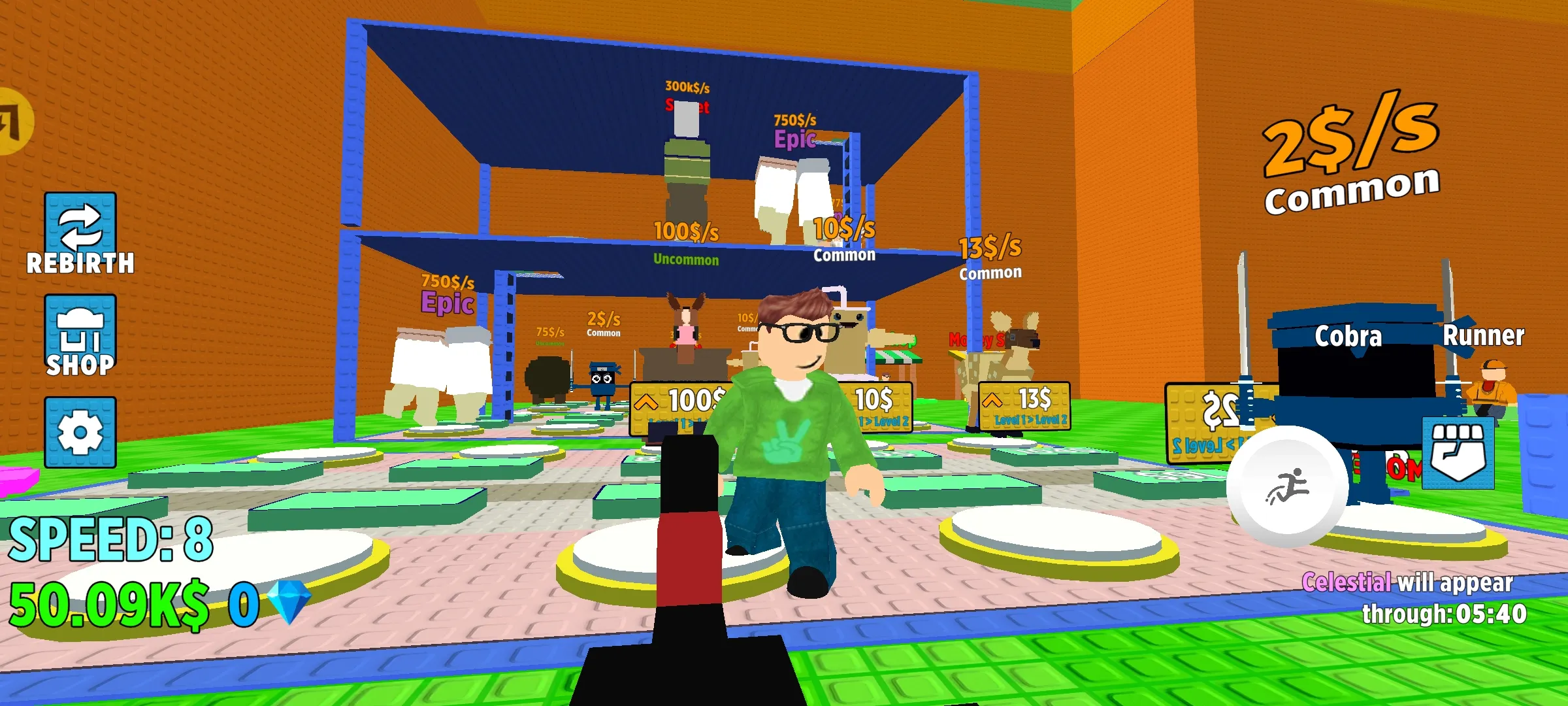 ���뾯��׷��2026����v0.0.5 �ֻ����ͼ2