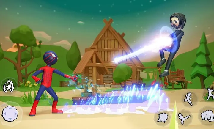 ����ˣ����ֵ�Ӣ�۰�װ�������ֻ���v1.4.7 ��׿���ͼ3