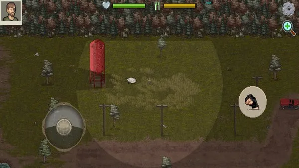 ����dayz�ƽ��v1.1.0 �ֻ����ͼ1