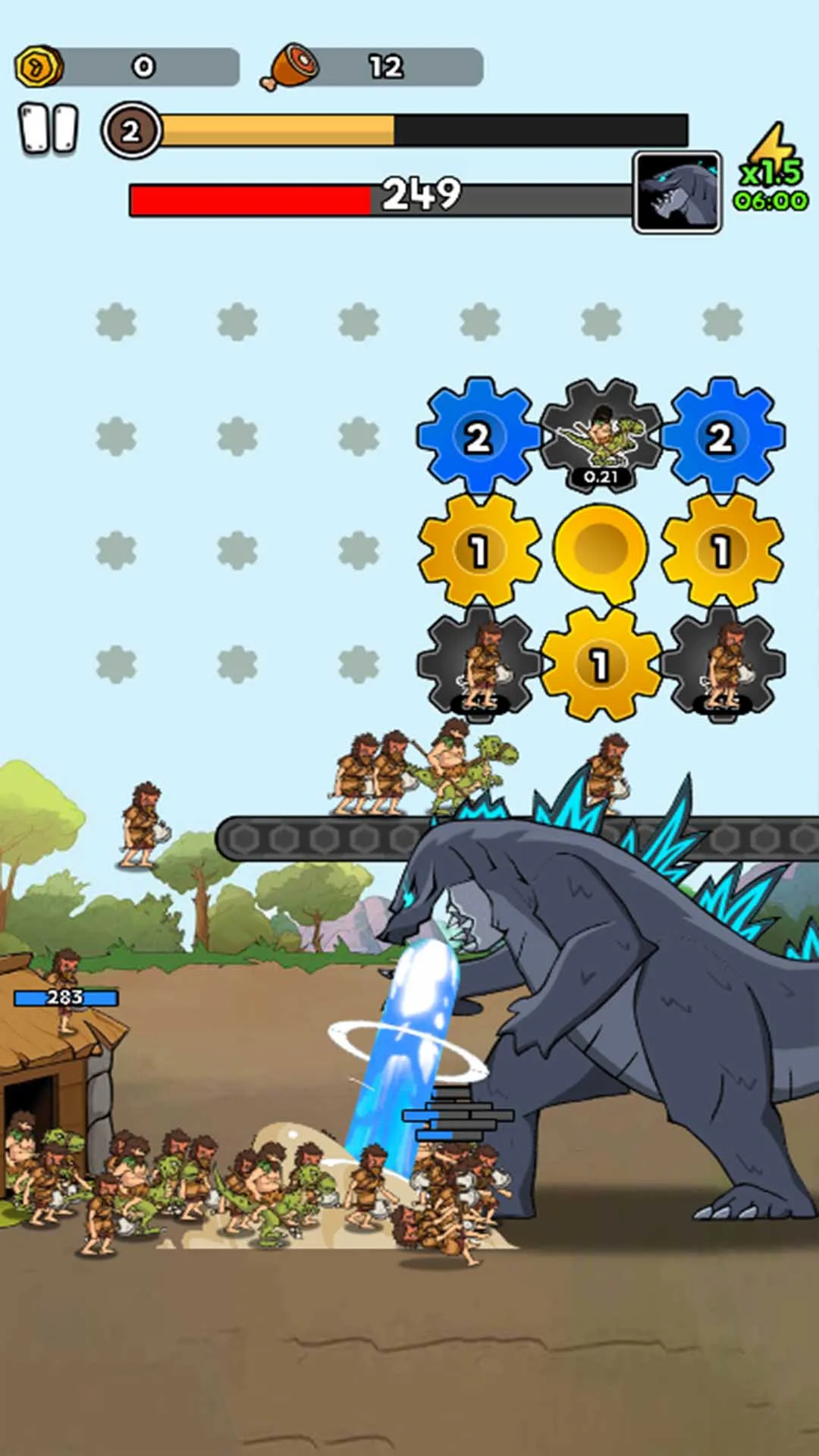 ����ս������ʷ (����������Ϸ)v1.2 �ֻ����ͼ0